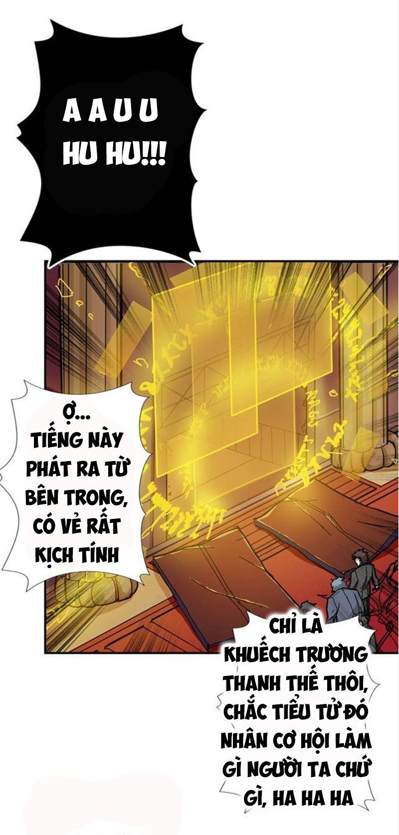 Phệ Thần Kỷ chapter 51 - Upload bởi truyensieuhay.com