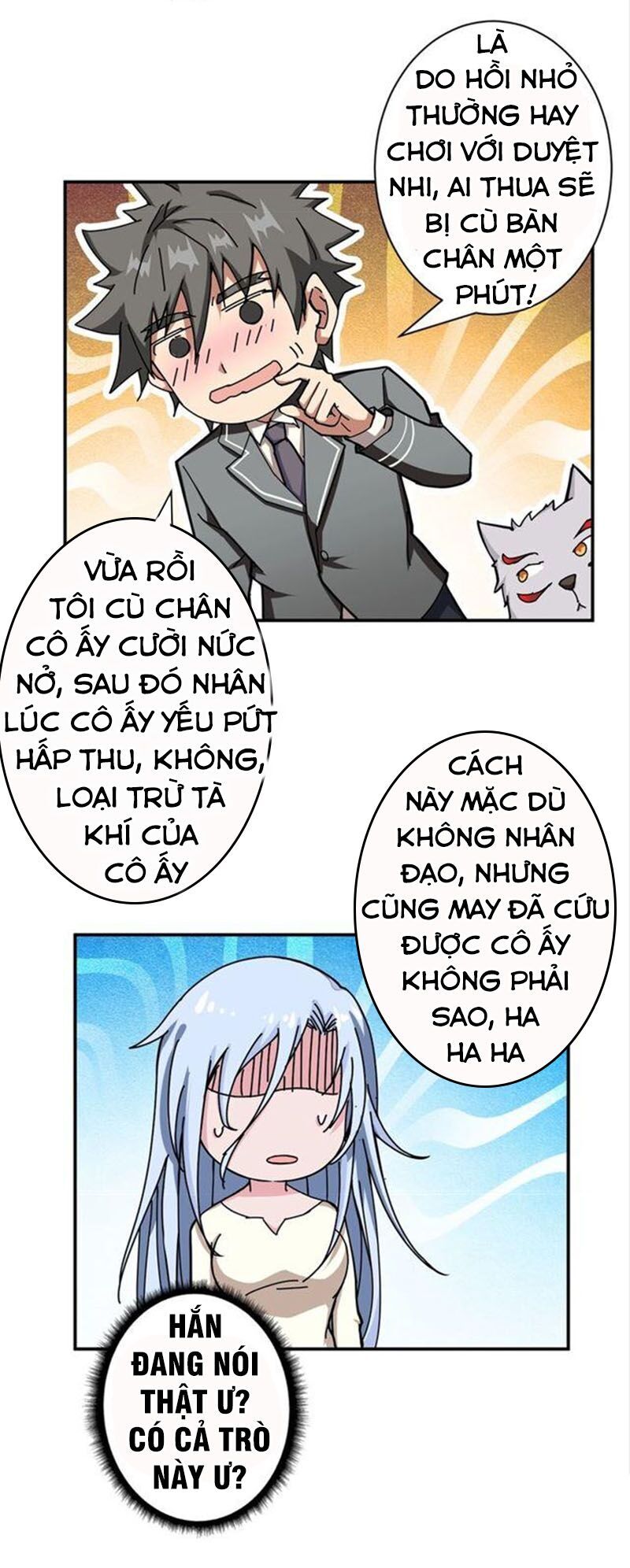 Phệ Thần Kỷ chapter 51 - Upload bởi truyensieuhay.com