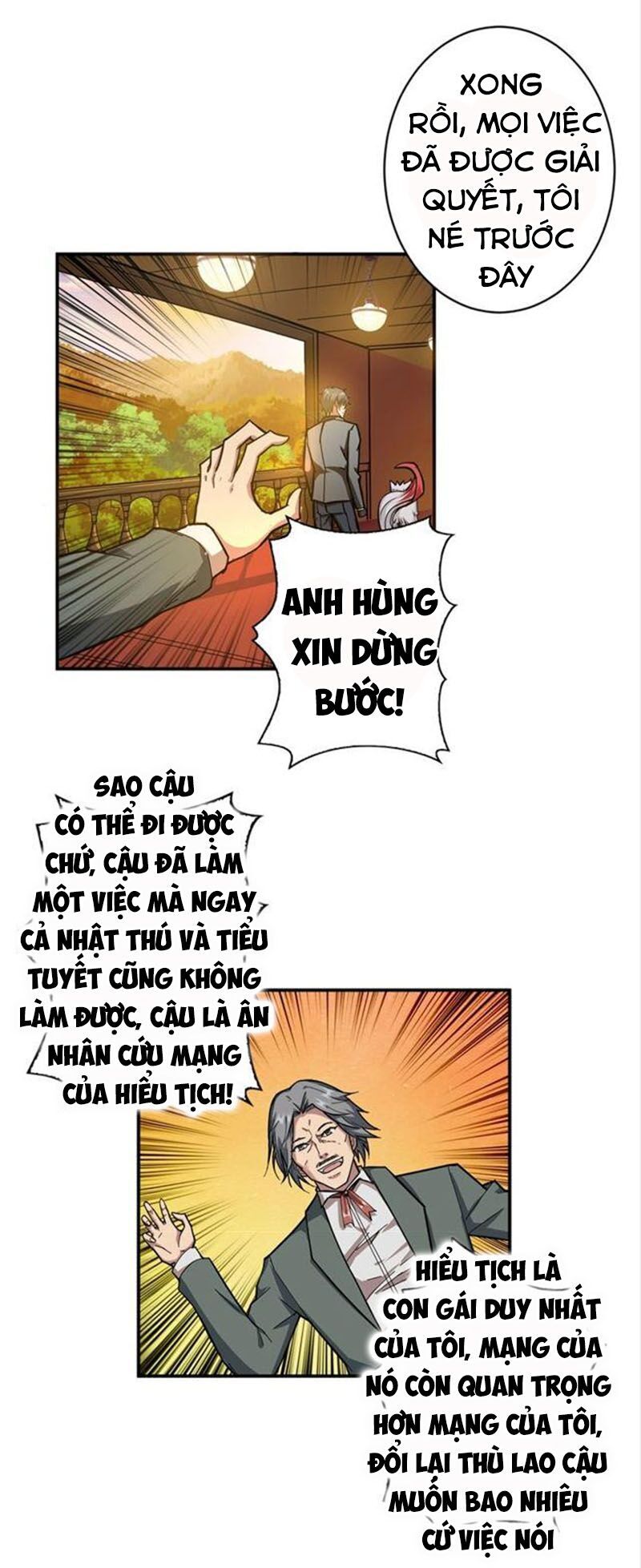 Phệ Thần Kỷ chapter 51 - Upload bởi truyensieuhay.com
