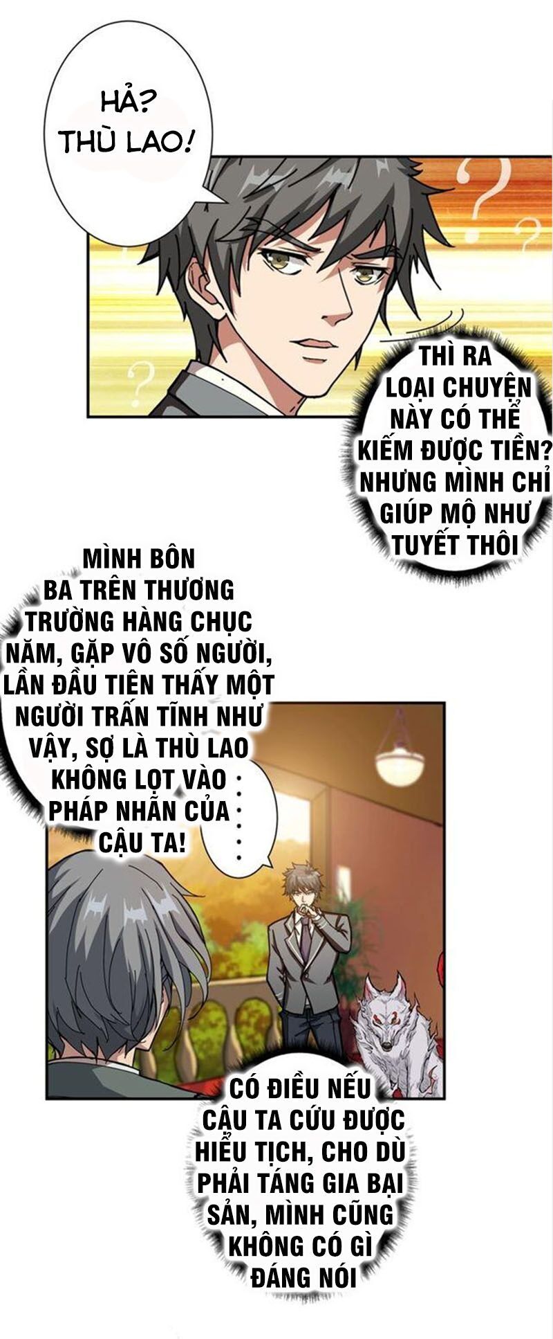 Phệ Thần Kỷ chapter 51 - Upload bởi truyensieuhay.com