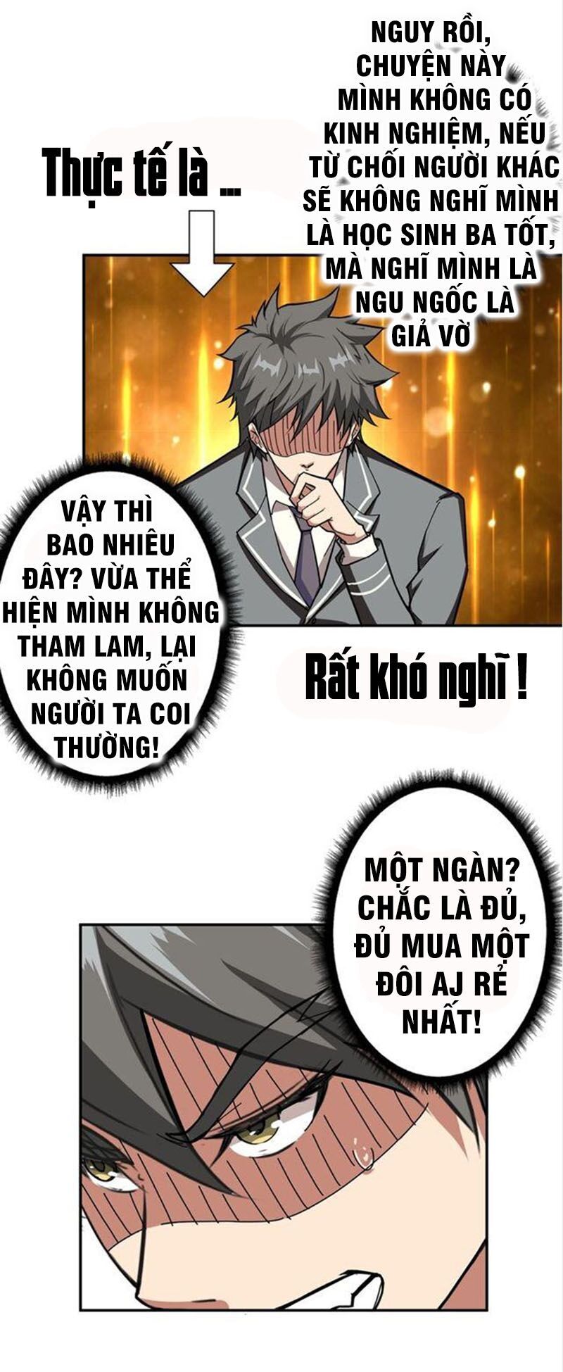 Phệ Thần Kỷ chapter 51 - Upload bởi truyensieuhay.com