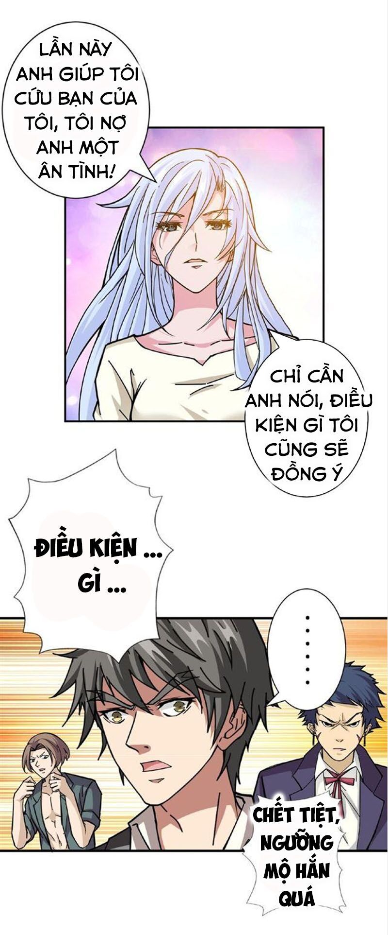 Phệ Thần Kỷ chapter 51 - Upload bởi truyensieuhay.com