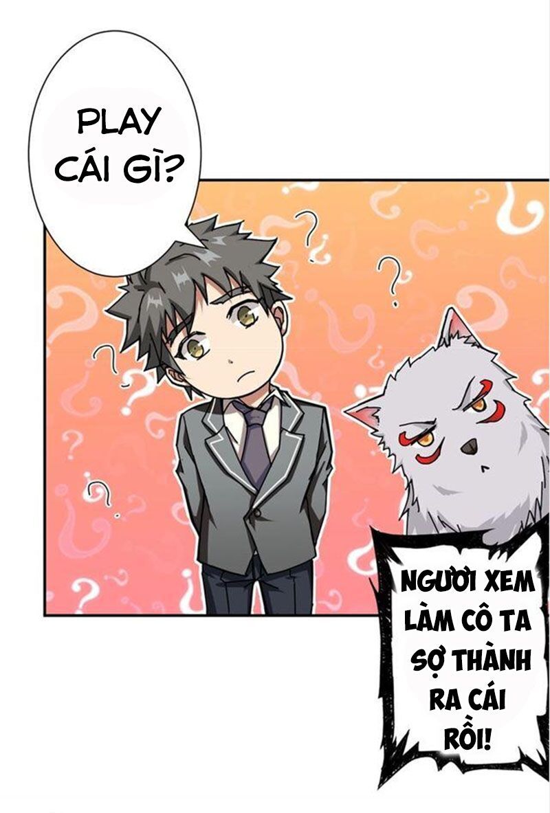 Phệ Thần Kỷ chapter 51 - Upload bởi truyensieuhay.com