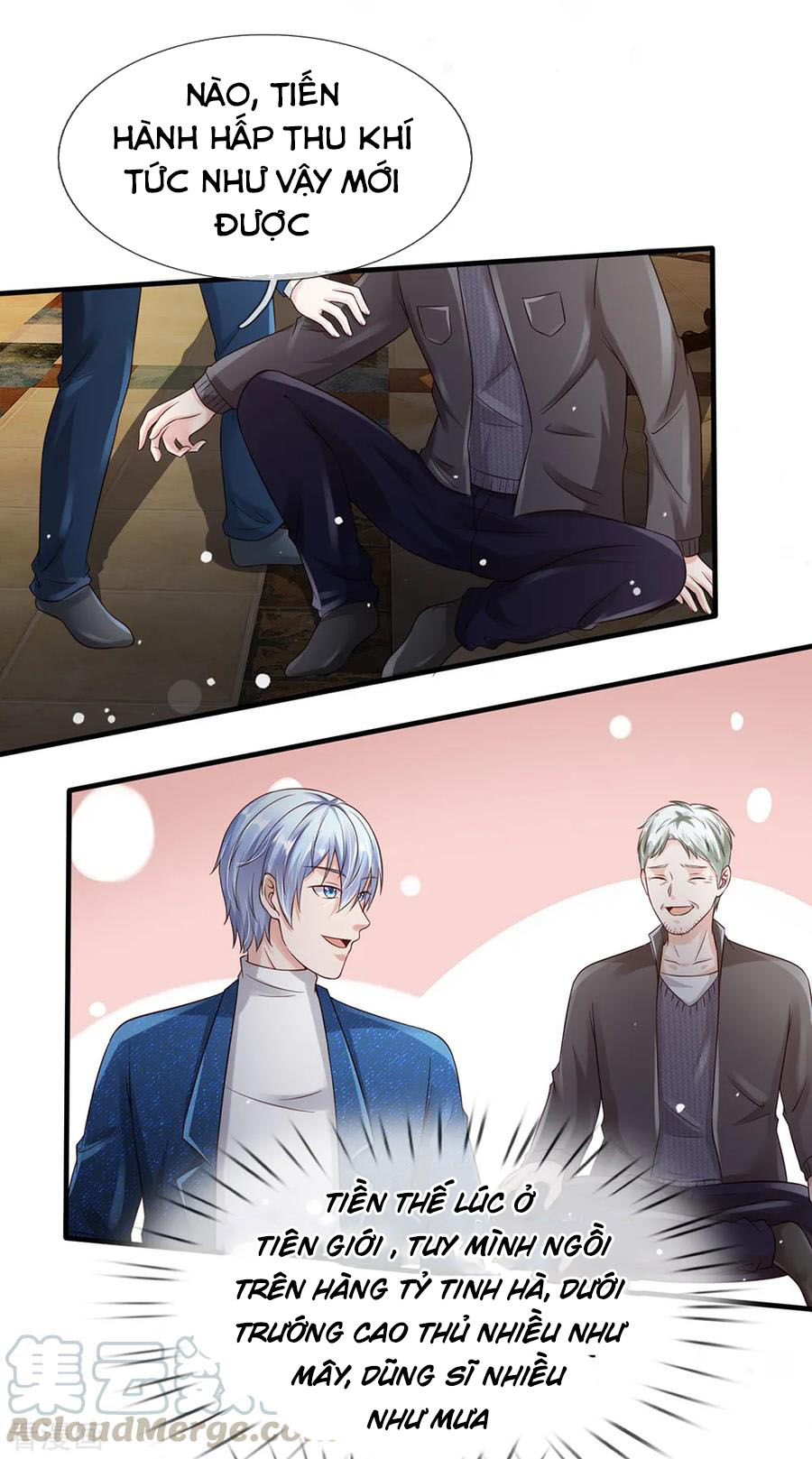Ngạo Thị Thiên Địa chapter 185 - Trang 4
