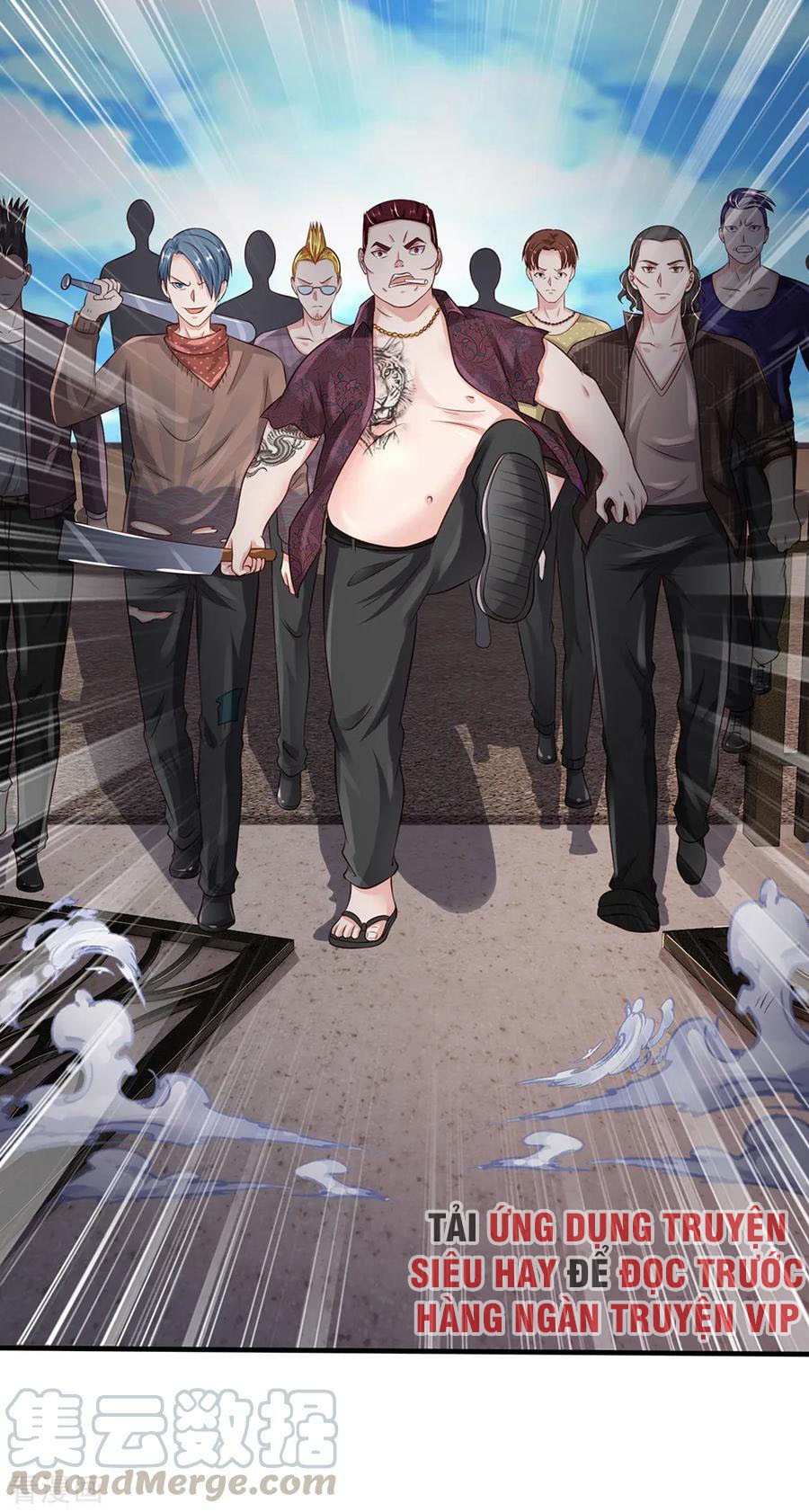 Ngạo Thị Thiên Địa chapter 185 - Trang 7