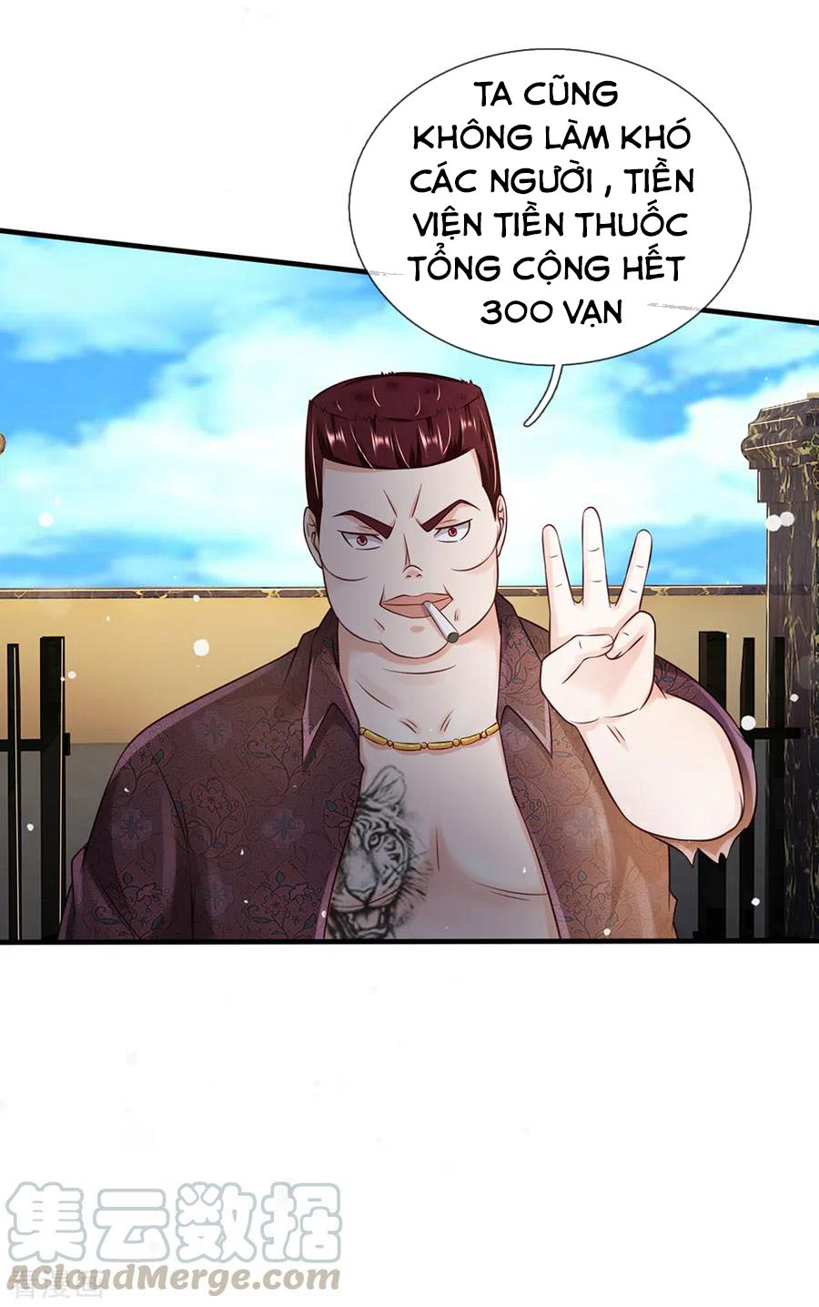 Ngạo Thị Thiên Địa chapter 185 - Trang 16