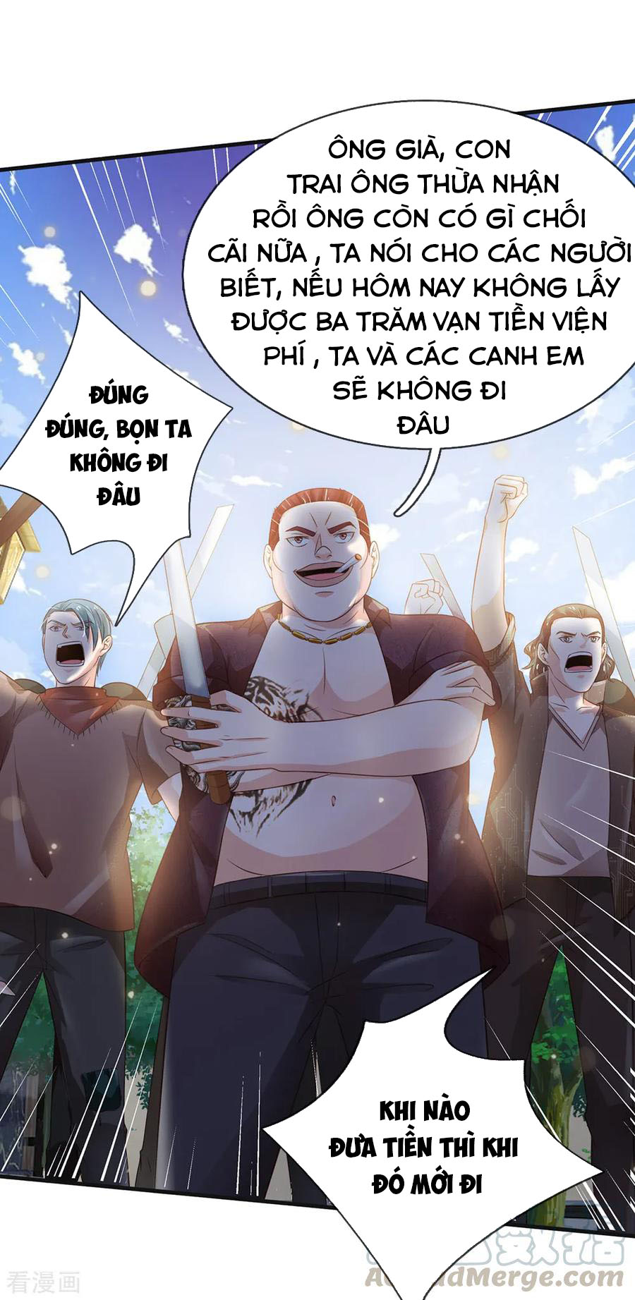 Ngạo Thị Thiên Địa chapter 185 - Trang 19
