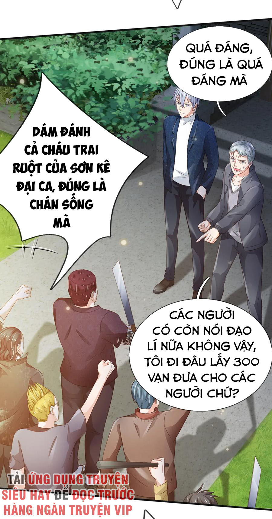 Ngạo Thị Thiên Địa chapter 185 - Trang 20