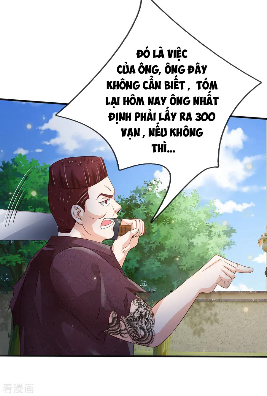 Ngạo Thị Thiên Địa chapter 185 - Trang 21