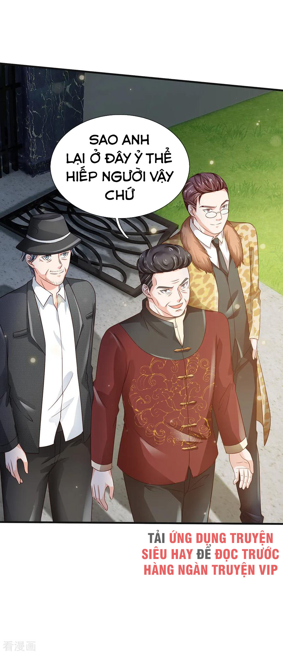 Ngạo Thị Thiên Địa chapter 185 - Trang 24