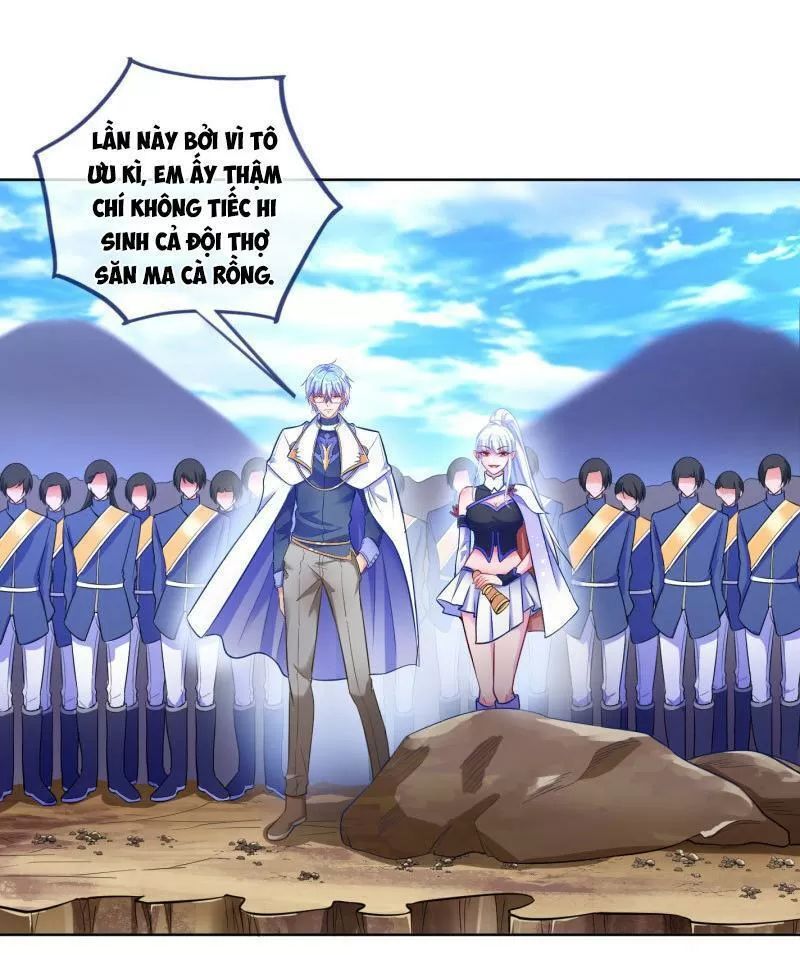 Vạn Tra Triêu Hoàng chapter 55 - Trang 14