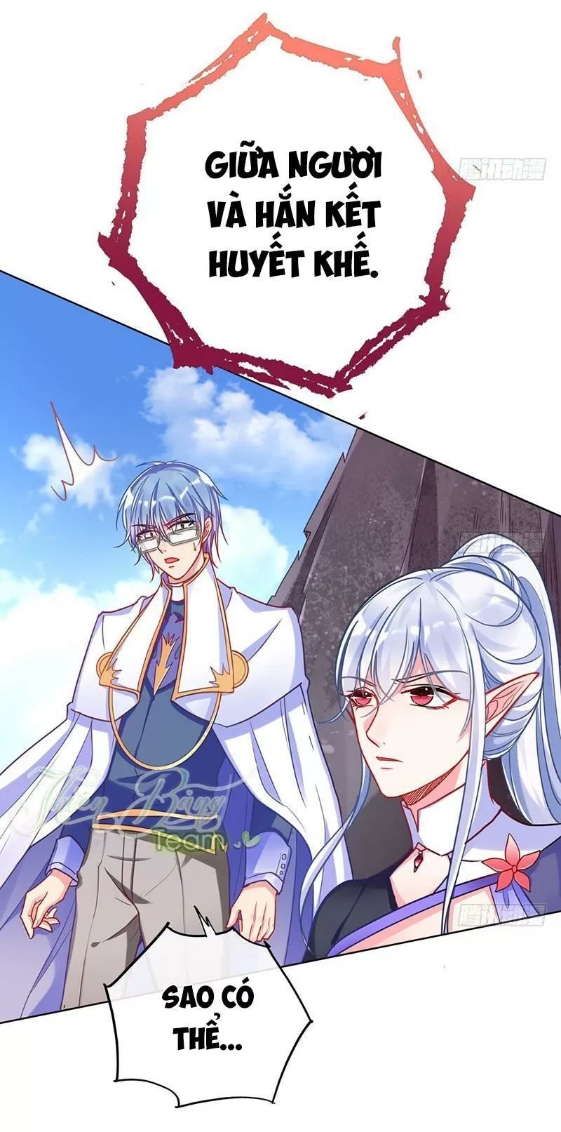 Vạn Tra Triêu Hoàng chapter 55 - Trang 30