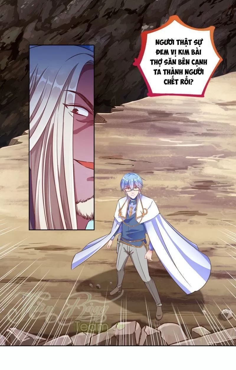 Vạn Tra Triêu Hoàng chapter 55 - Trang 37