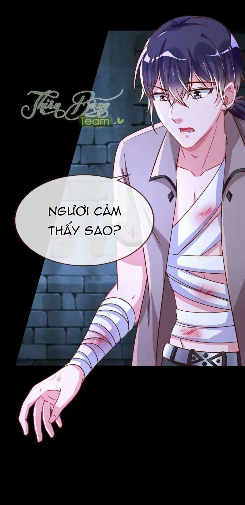 Vạn Tra Triêu Hoàng chapter 59 - Trang 15