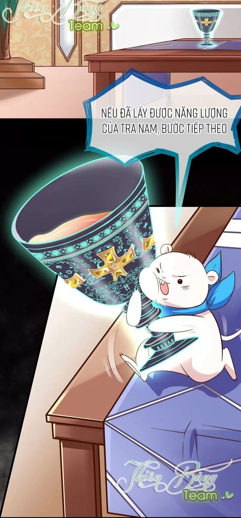 Vạn Tra Triêu Hoàng chapter 59 - Trang 26