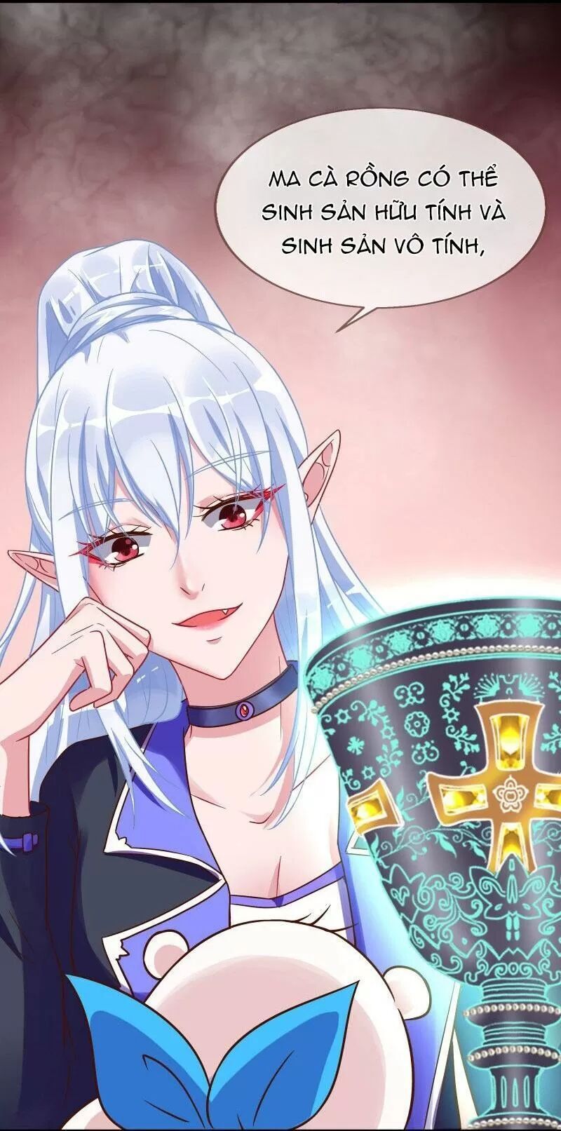 Vạn Tra Triêu Hoàng chapter 59 - Trang 27