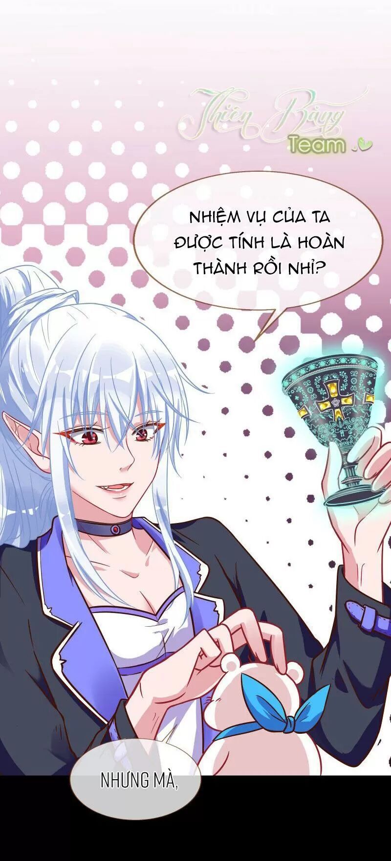 Vạn Tra Triêu Hoàng chapter 59 - Trang 32