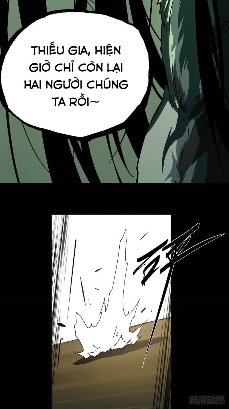 Đại Tượng Vô Hình chapter 74 - Trang 12
