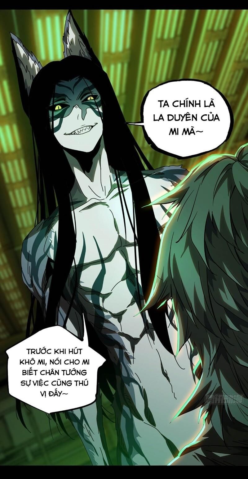 Đại Tượng Vô Hình chapter 74 - Trang 14