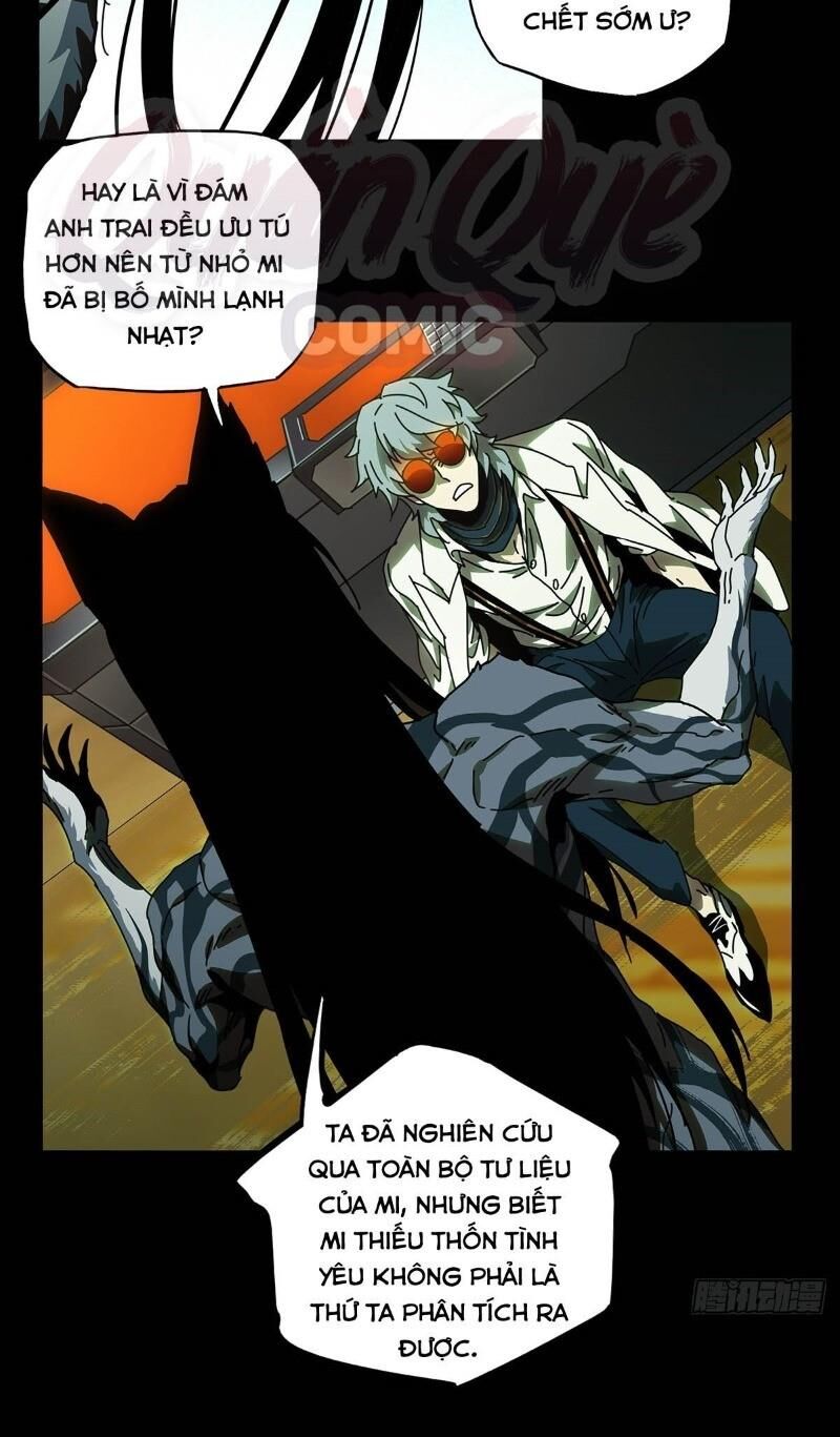 Đại Tượng Vô Hình chapter 74 - Trang 16