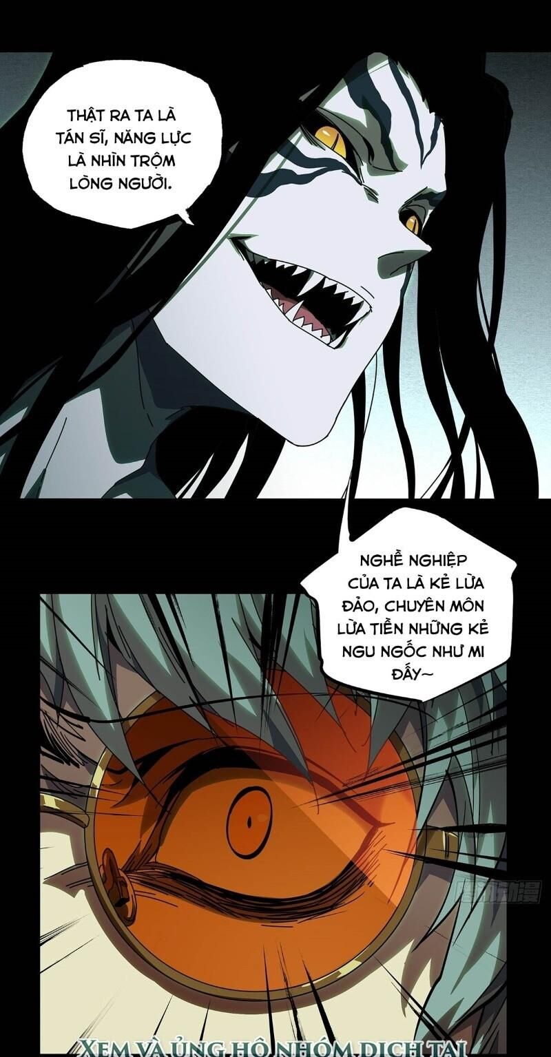 Đại Tượng Vô Hình chapter 74 - Trang 17