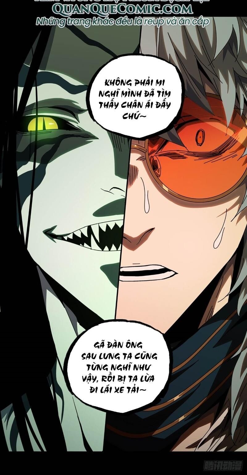 Đại Tượng Vô Hình chapter 74 - Trang 18