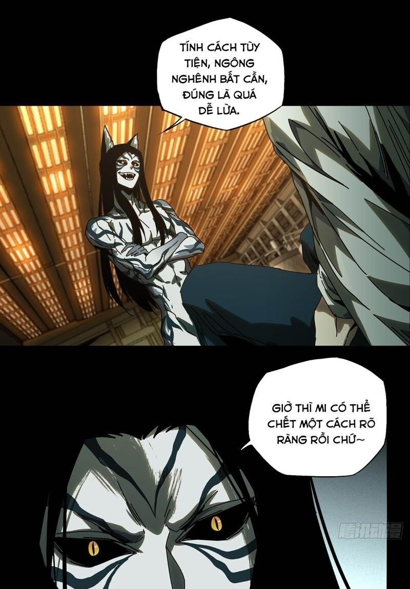 Đại Tượng Vô Hình chapter 74 - Trang 19