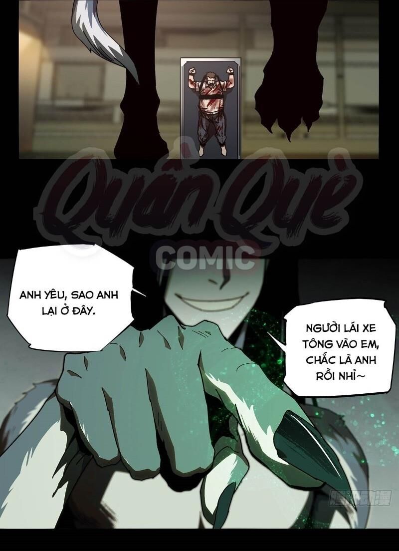 Đại Tượng Vô Hình chapter 74 - Trang 2