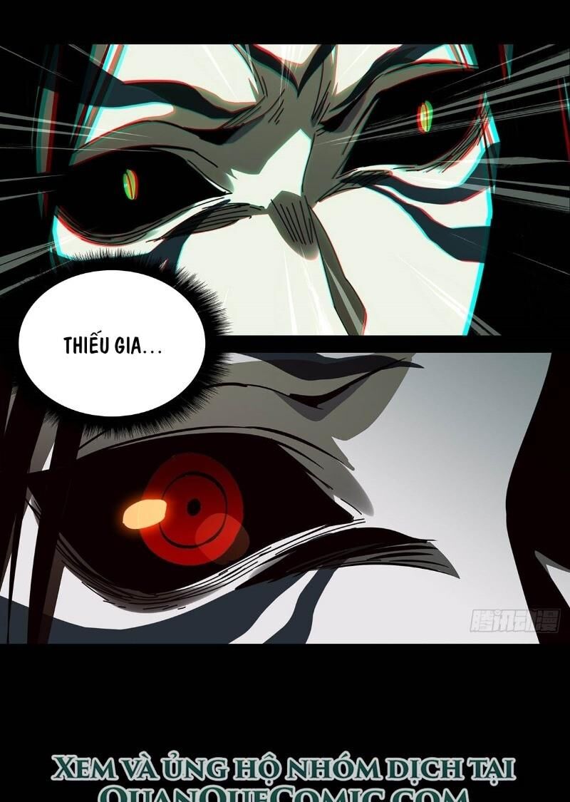 Đại Tượng Vô Hình chapter 74 - Trang 21