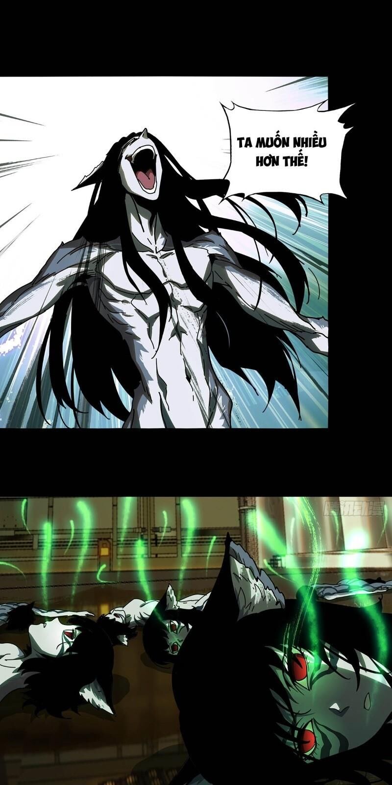 Đại Tượng Vô Hình chapter 74 - Trang 7