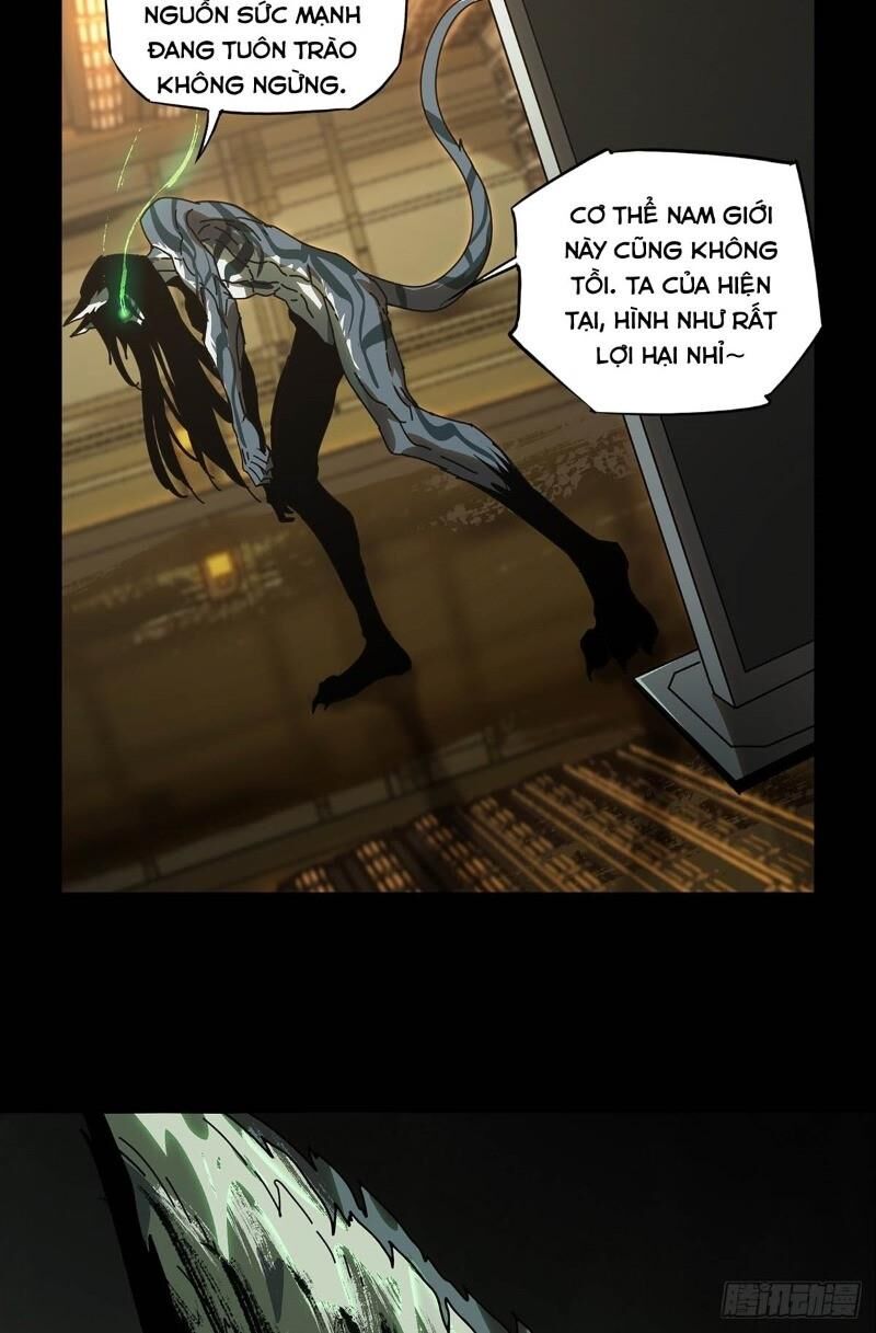 Đại Tượng Vô Hình chapter 74 - Trang 10
