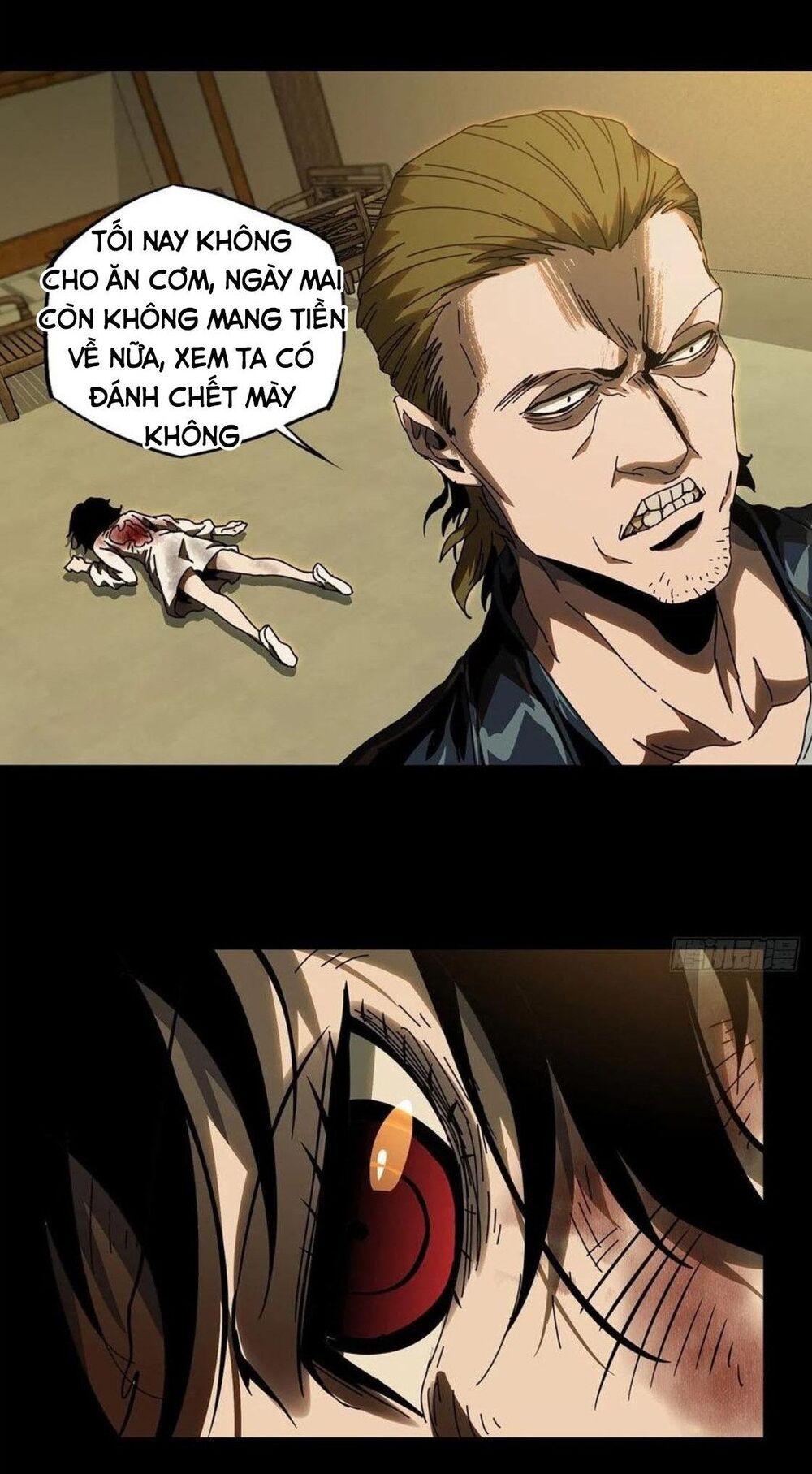 Đại Tượng Vô Hình chapter 75 - Upload bởi truyensieuhay.com