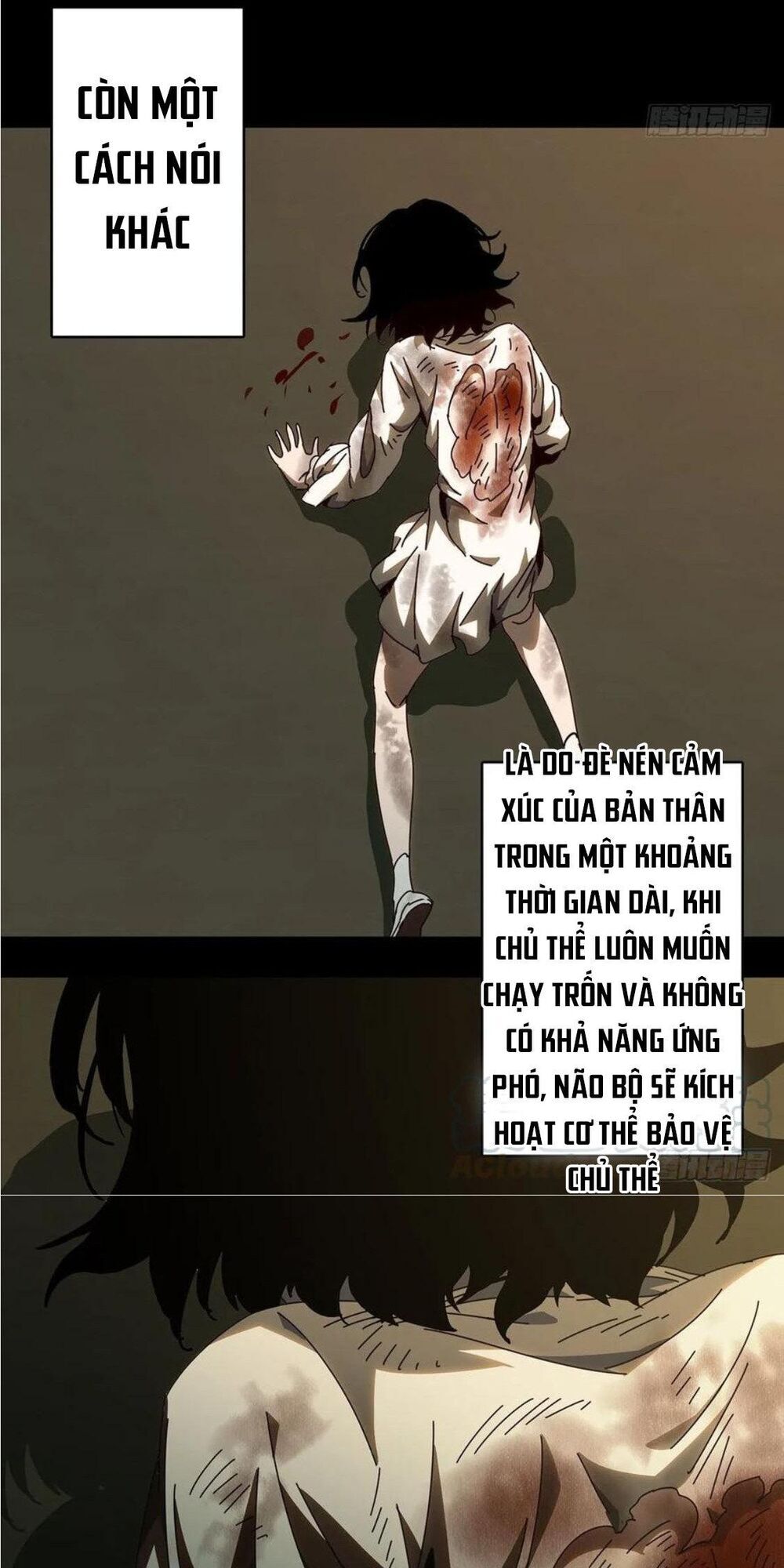 Đại Tượng Vô Hình chapter 75 - Upload bởi truyensieuhay.com