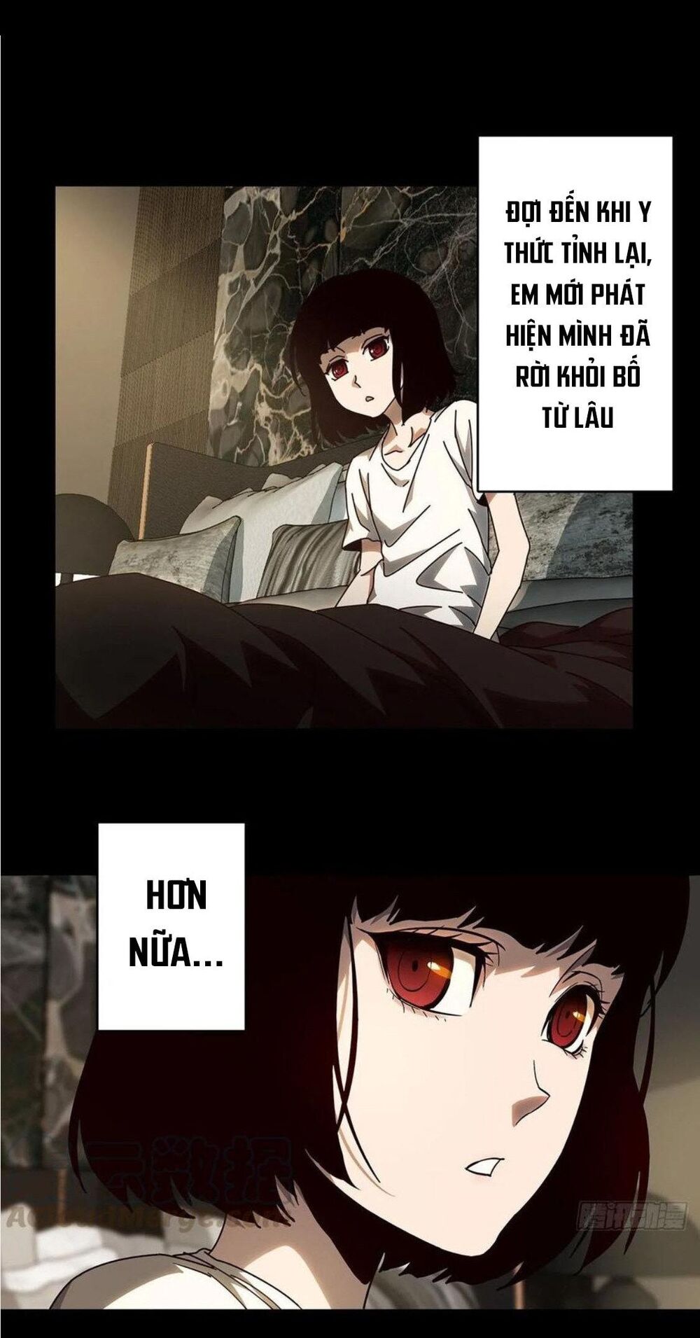Đại Tượng Vô Hình chapter 75 - Upload bởi truyensieuhay.com