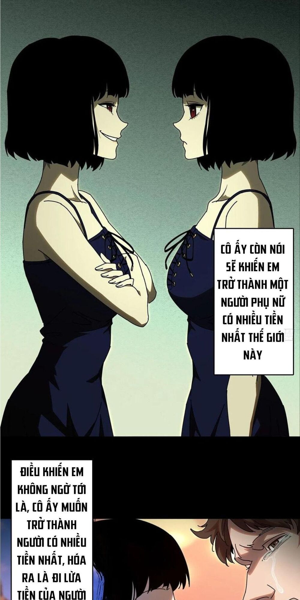 Đại Tượng Vô Hình chapter 75 - Upload bởi truyensieuhay.com