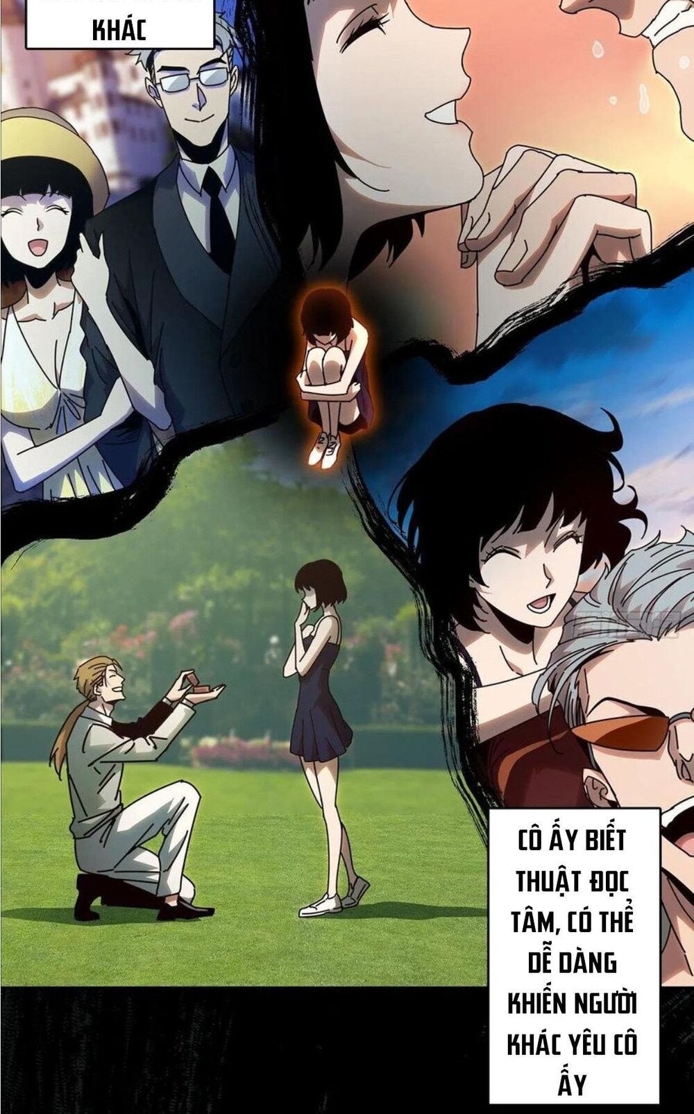 Đại Tượng Vô Hình chapter 75 - Upload bởi truyensieuhay.com
