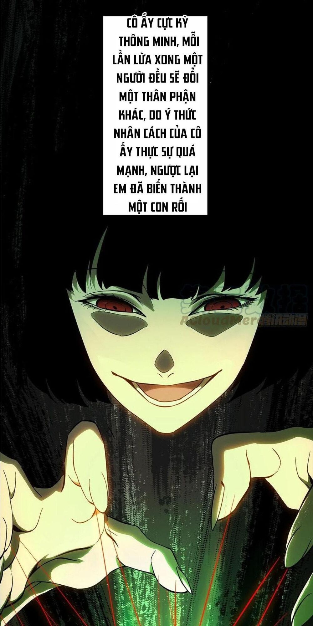 Đại Tượng Vô Hình chapter 75 - Upload bởi truyensieuhay.com
