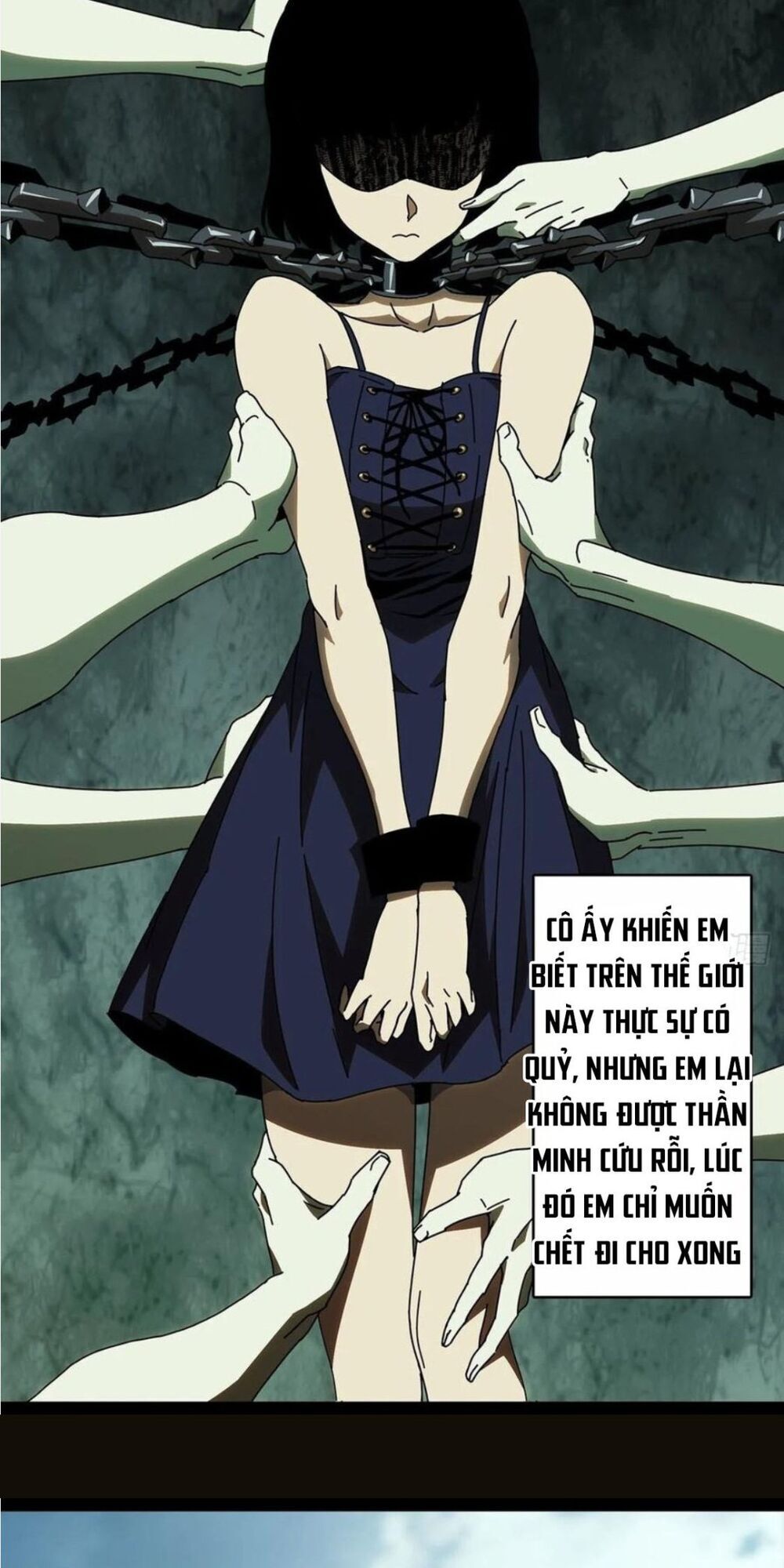 Đại Tượng Vô Hình chapter 75 - Upload bởi truyensieuhay.com