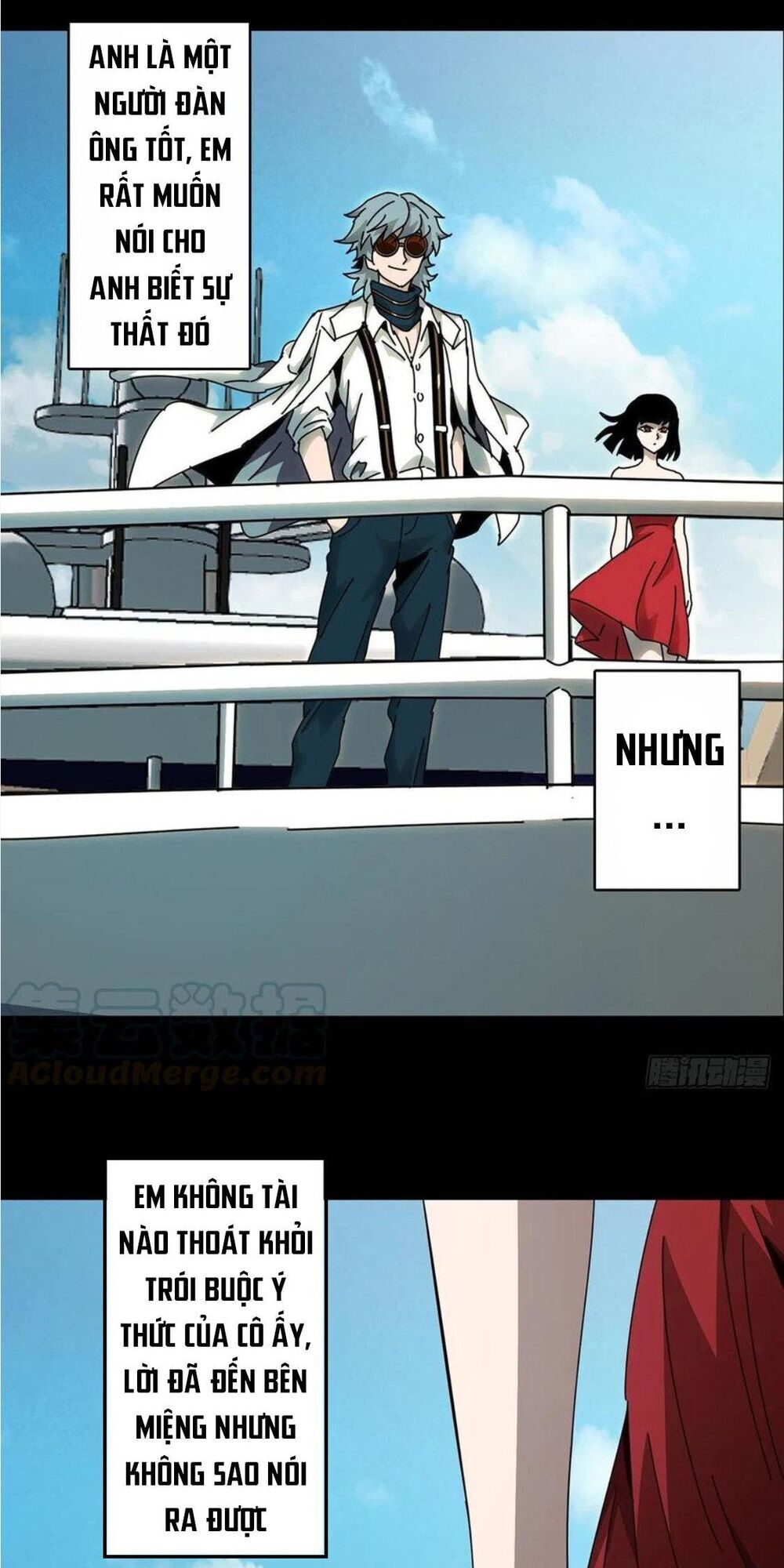 Đại Tượng Vô Hình chapter 75 - Upload bởi truyensieuhay.com