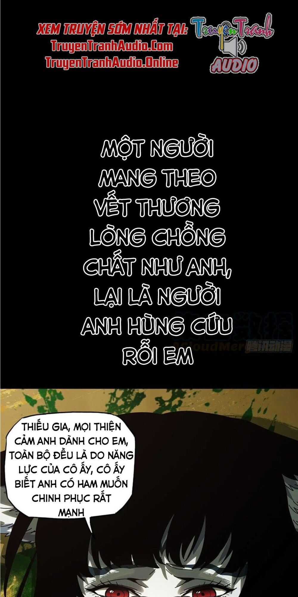 Đại Tượng Vô Hình chapter 75 - Upload bởi truyensieuhay.com