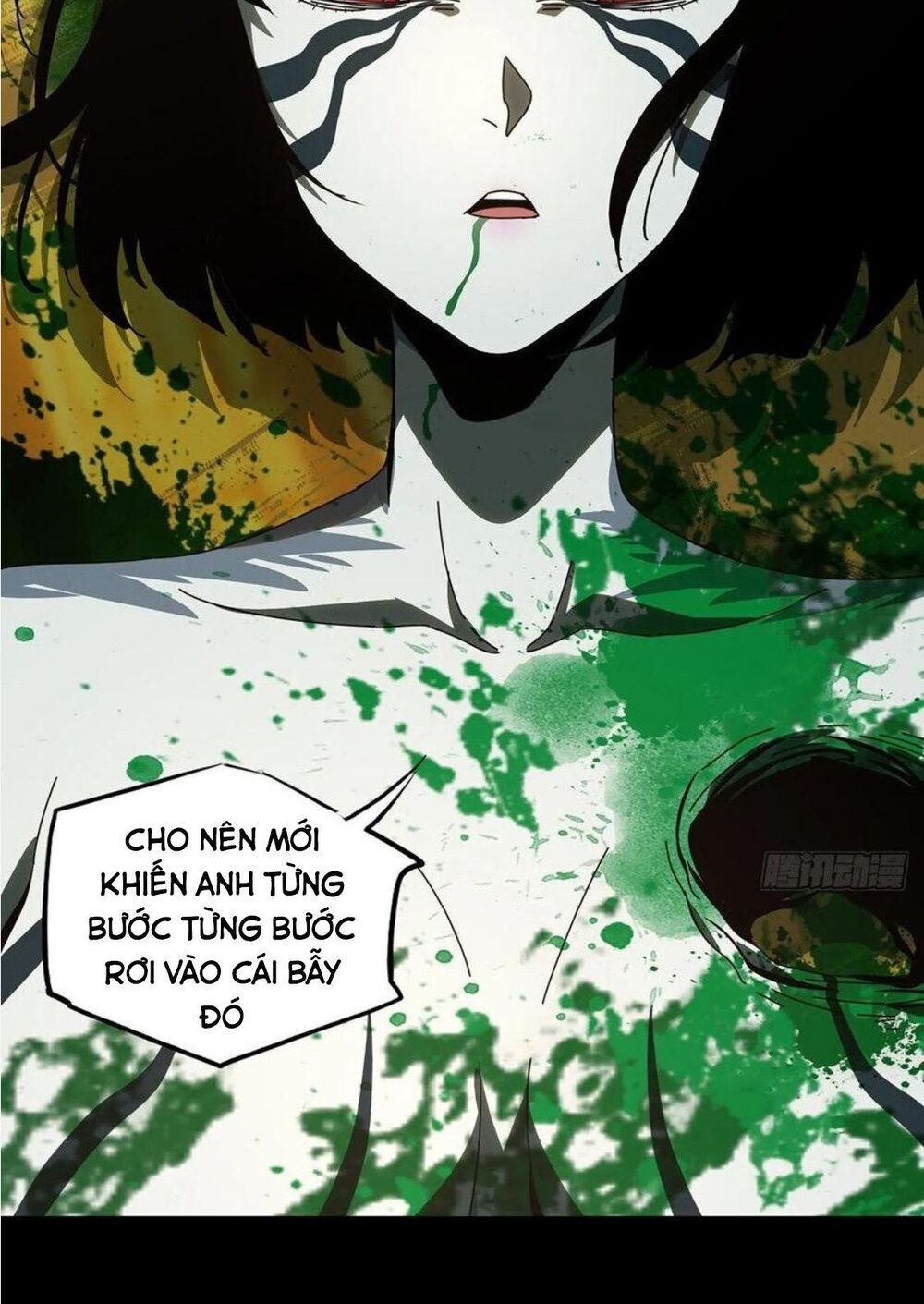 Đại Tượng Vô Hình chapter 75 - Upload bởi truyensieuhay.com