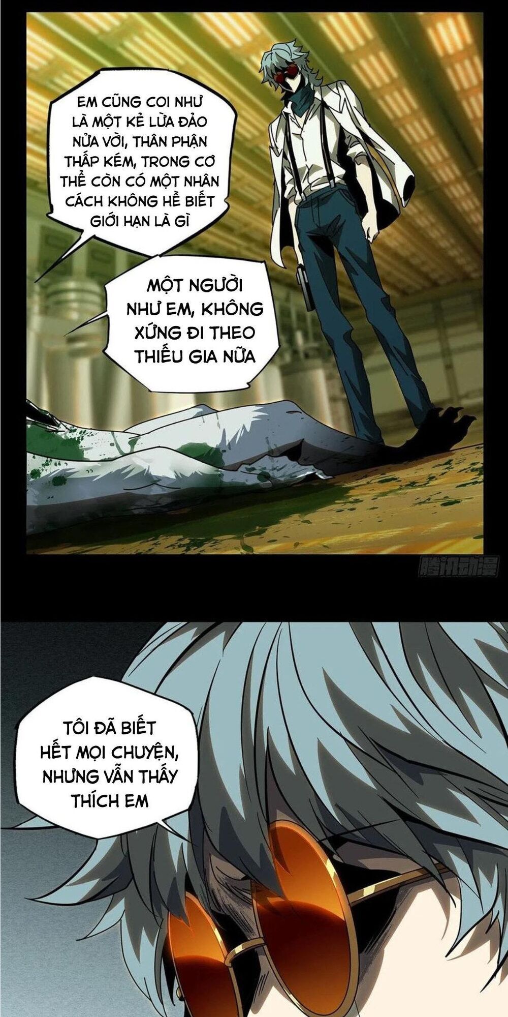 Đại Tượng Vô Hình chapter 75 - Upload bởi truyensieuhay.com
