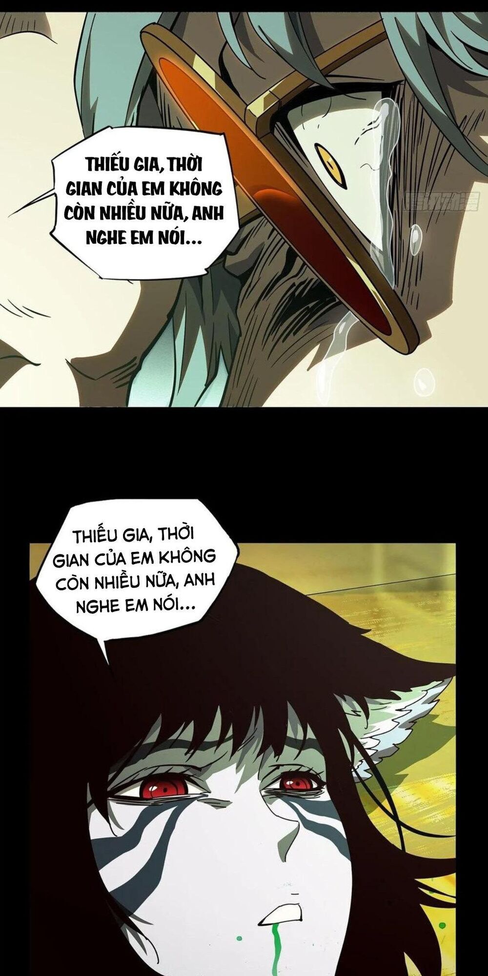 Đại Tượng Vô Hình chapter 75 - Upload bởi truyensieuhay.com