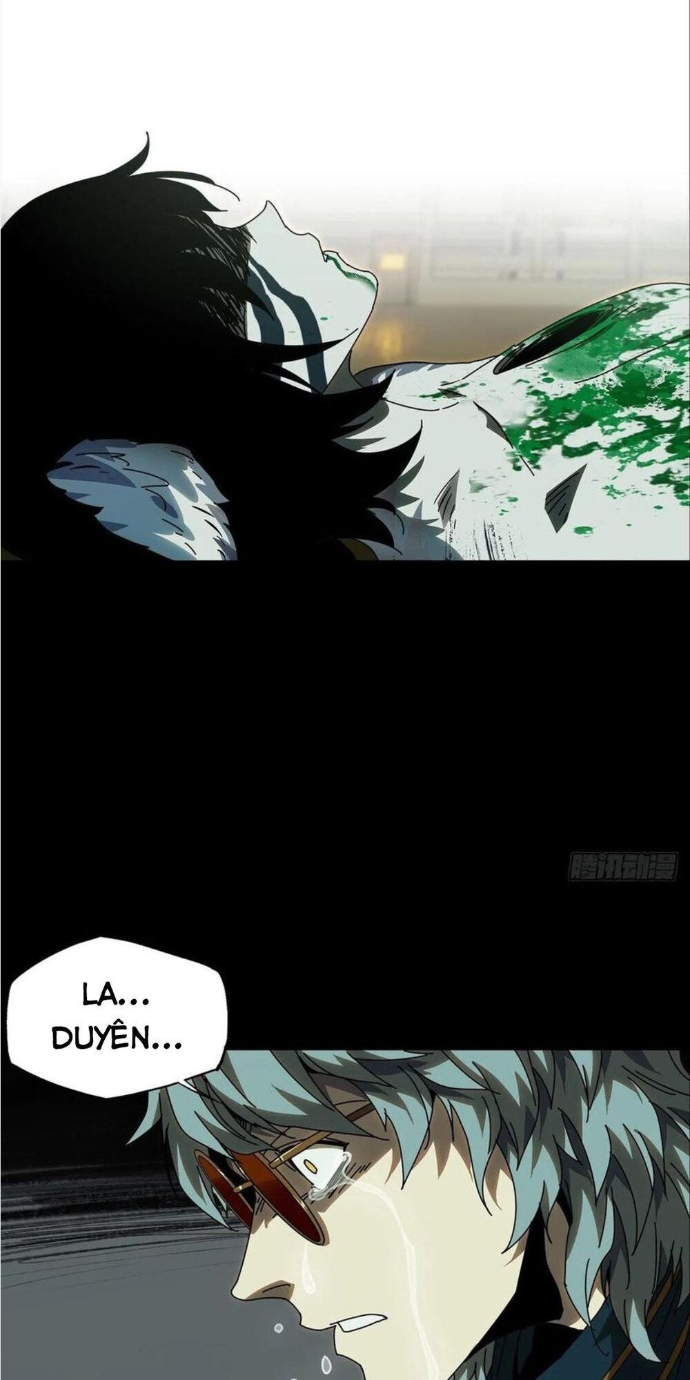 Đại Tượng Vô Hình chapter 75 - Upload bởi truyensieuhay.com