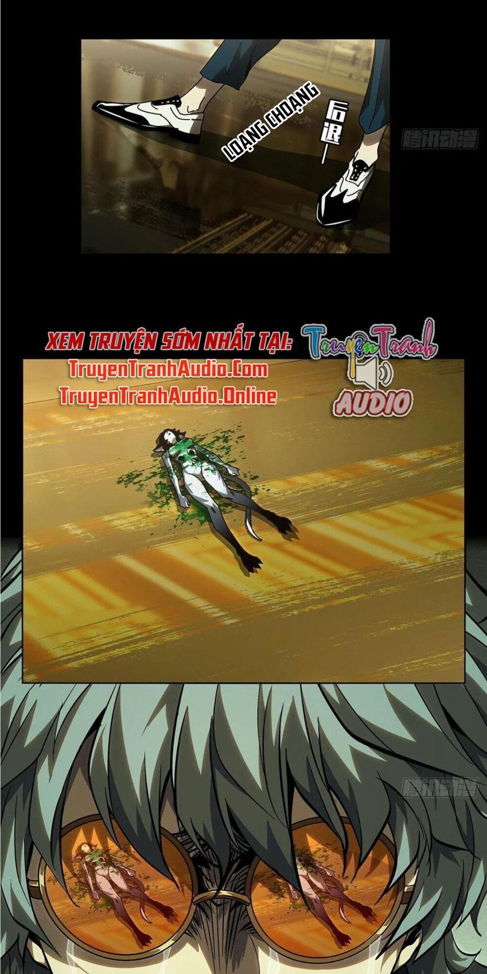 Đại Tượng Vô Hình chapter 75 - Upload bởi truyensieuhay.com
