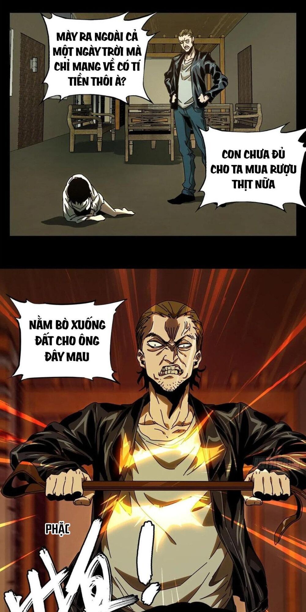 Đại Tượng Vô Hình chapter 75 - Upload bởi truyensieuhay.com
