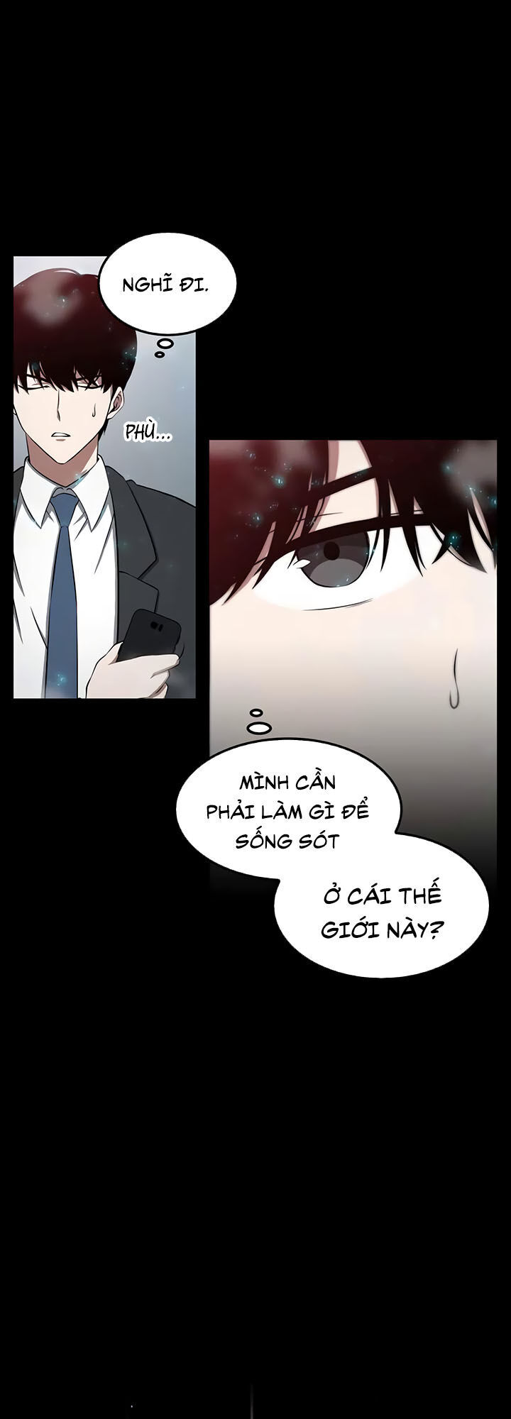 Toàn Trí Độc Giả chapter 3 - Hamtruyen.vn