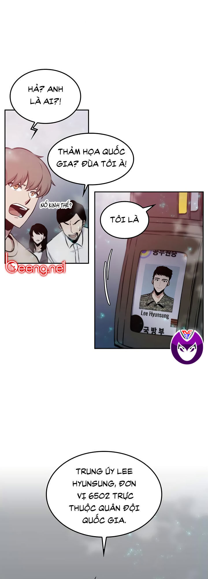 Toàn Trí Độc Giả chapter 3 - Hamtruyen.vn