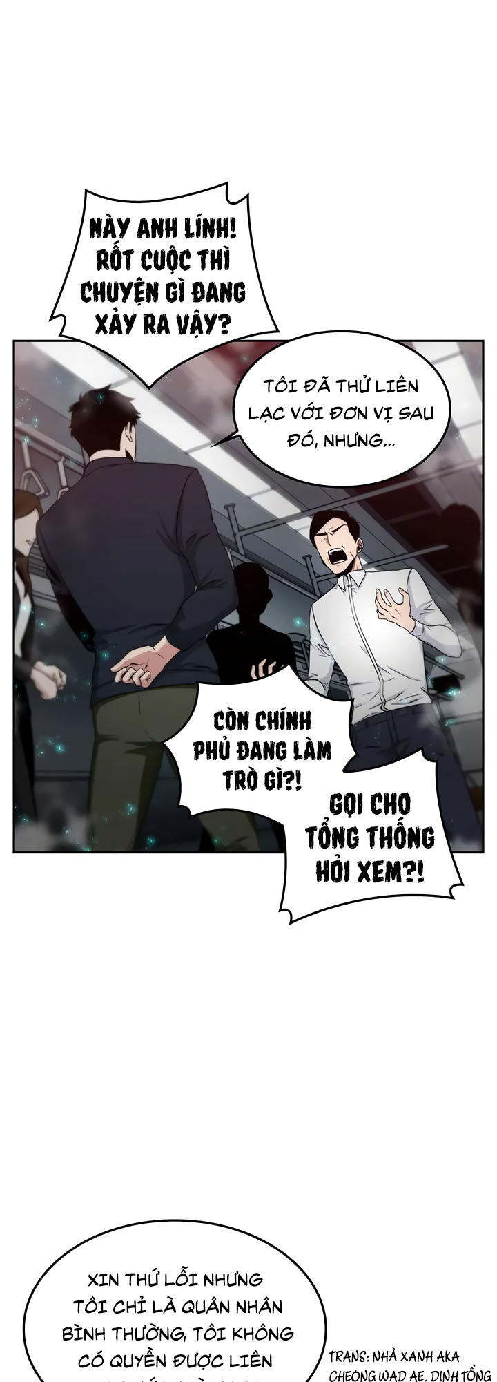 Toàn Trí Độc Giả chapter 3 - Hamtruyen.vn