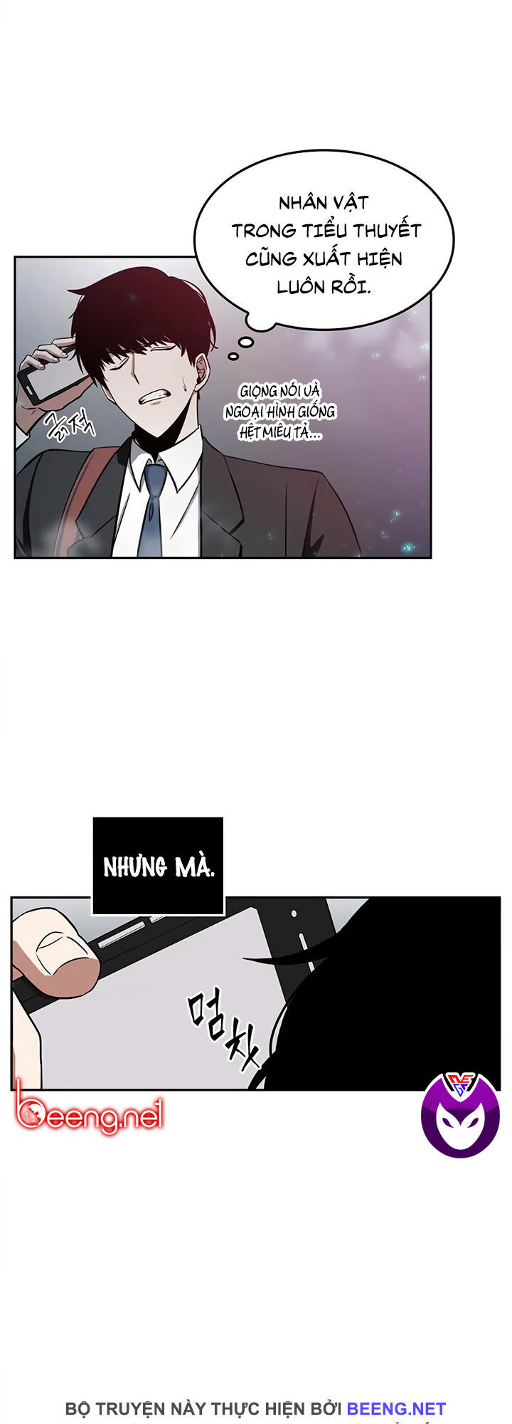 Toàn Trí Độc Giả chapter 3 - Hamtruyen.vn